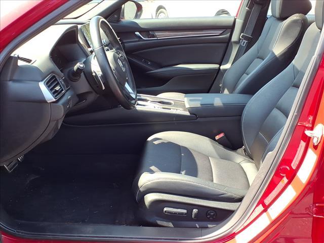 used 2019 Honda Accord car, priced at $23,647