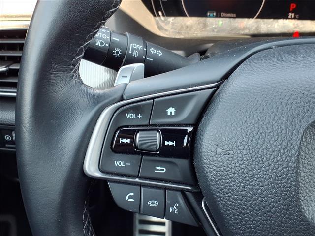 used 2019 Honda Accord car, priced at $23,647
