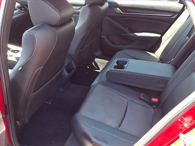 used 2019 Honda Accord car, priced at $23,647