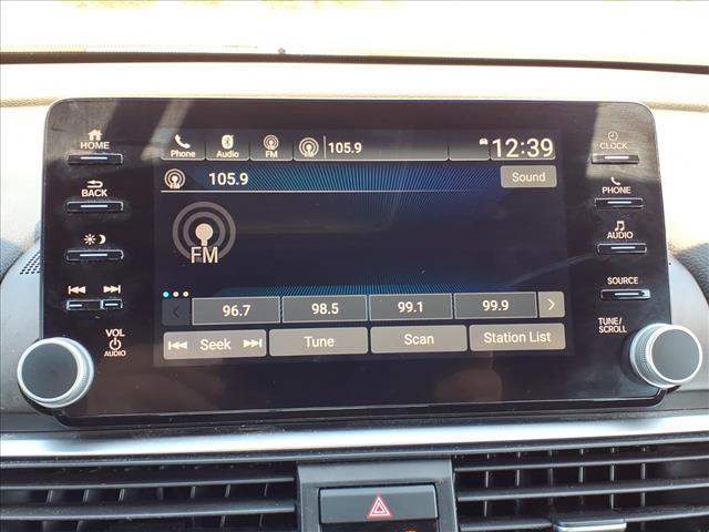 used 2019 Honda Accord car, priced at $23,647