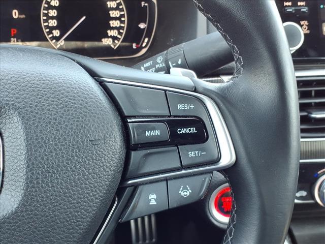 used 2019 Honda Accord car, priced at $23,647