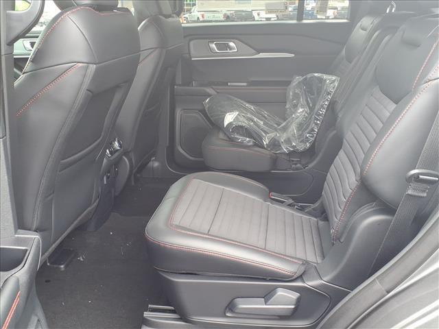 new 2026 Ford Explorer car, priced at $50,880