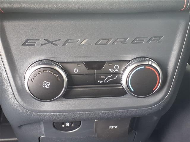 new 2026 Ford Explorer car, priced at $50,880