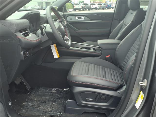 new 2026 Ford Explorer car, priced at $50,880