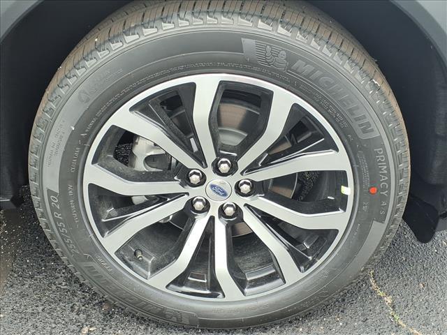 new 2026 Ford Explorer car, priced at $50,880