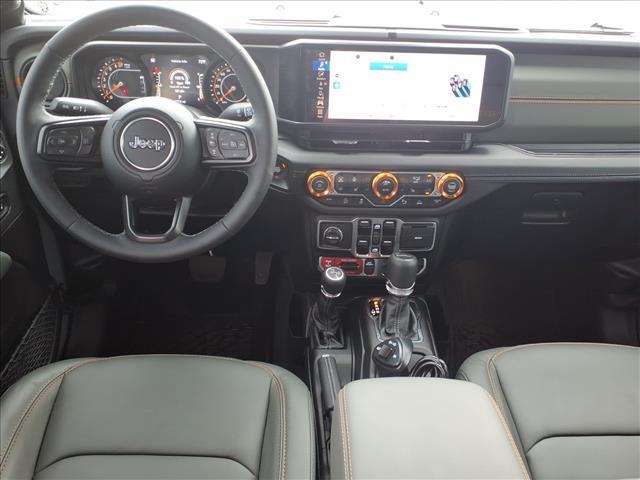 used 2026 Jeep Gladiator car, priced at $56,142
