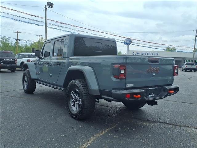used 2026 Jeep Gladiator car, priced at $56,142