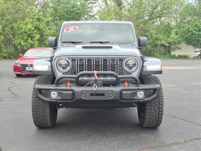 used 2026 Jeep Gladiator car, priced at $56,142