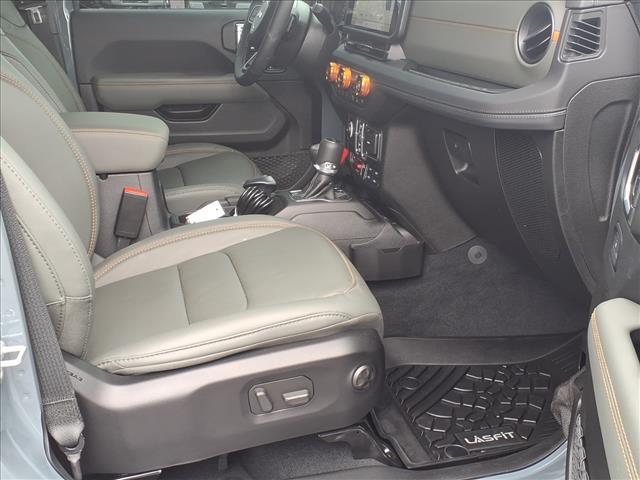 used 2026 Jeep Gladiator car, priced at $56,142