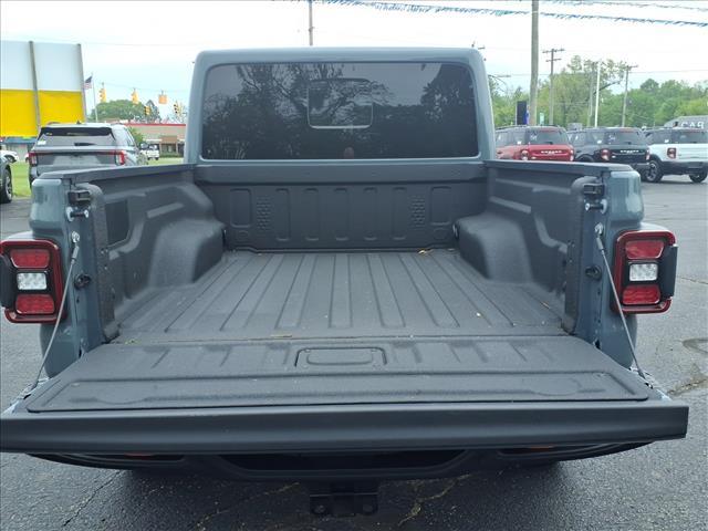 used 2026 Jeep Gladiator car, priced at $56,142