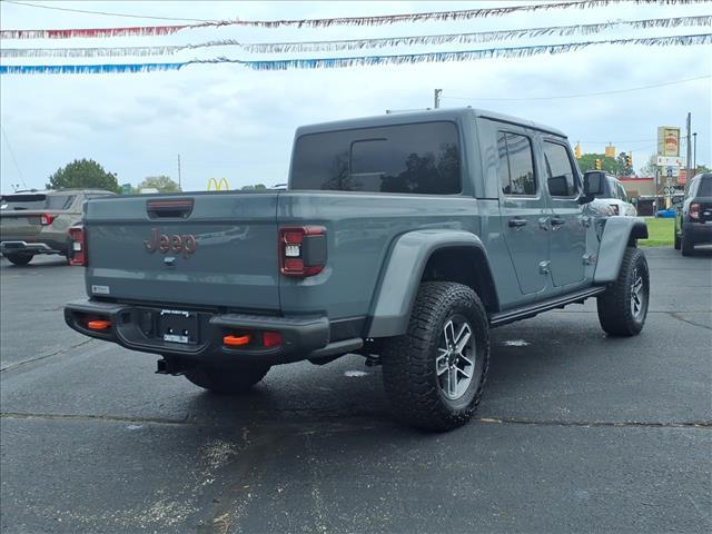 used 2026 Jeep Gladiator car, priced at $56,142