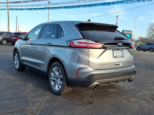 used 2024 Ford Edge car, priced at $32,993