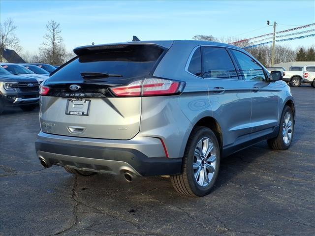 used 2024 Ford Edge car, priced at $32,993