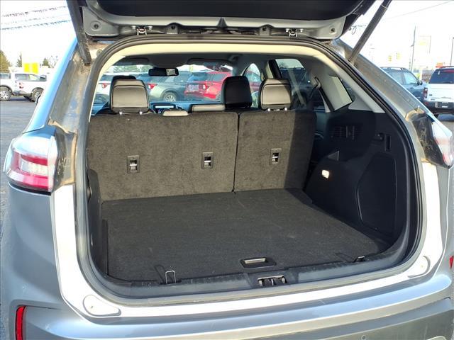 used 2024 Ford Edge car, priced at $32,993