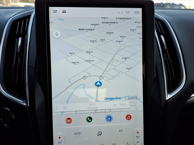 used 2024 Ford Edge car, priced at $32,993