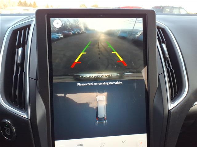 used 2024 Ford Edge car, priced at $32,993