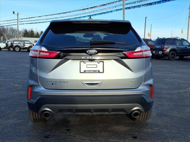 used 2024 Ford Edge car, priced at $32,993