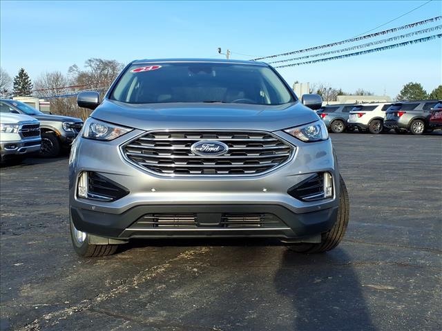 used 2024 Ford Edge car, priced at $32,993