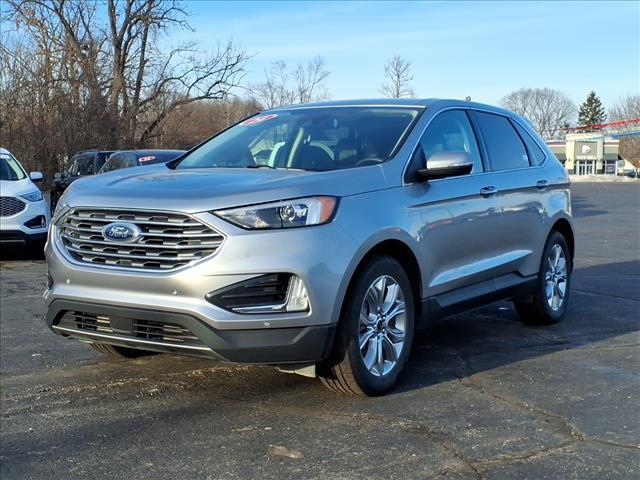 used 2024 Ford Edge car, priced at $32,993