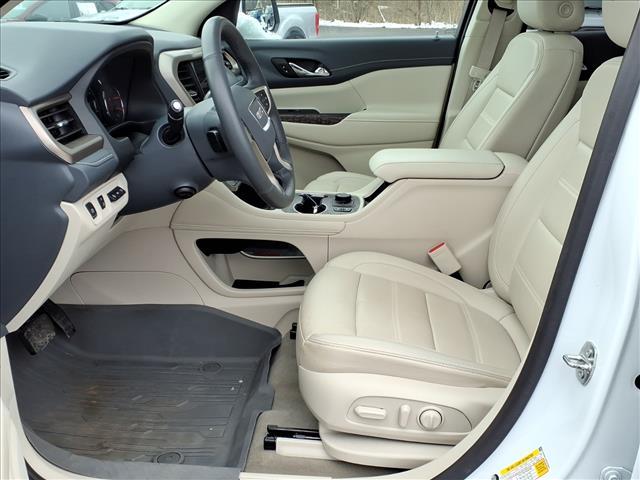 used 2023 GMC Acadia car, priced at $37,700