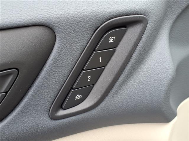 used 2023 GMC Acadia car, priced at $37,700