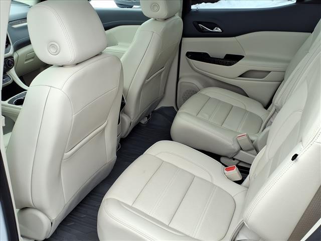 used 2023 GMC Acadia car, priced at $37,700