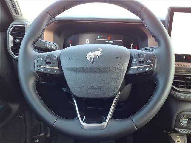 new 2026 Ford Bronco Sport car, priced at $40,515