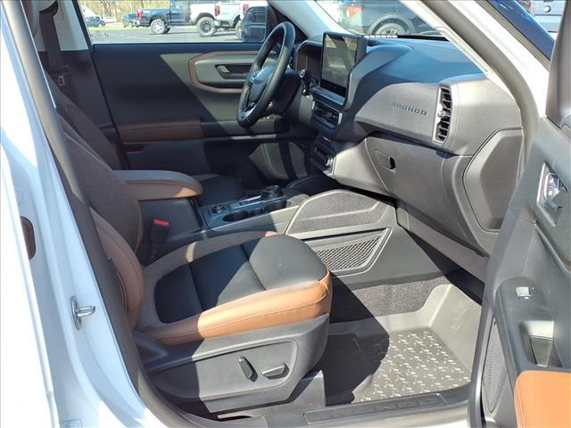 new 2026 Ford Bronco Sport car, priced at $40,515