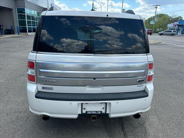 used 2014 Ford Flex car, priced at $11,995