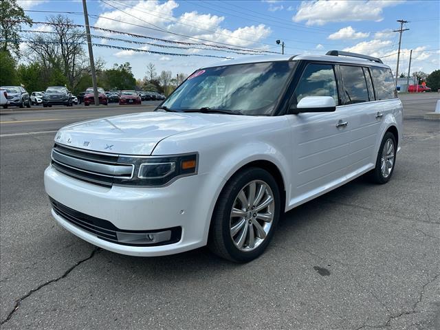 used 2014 Ford Flex car, priced at $11,995