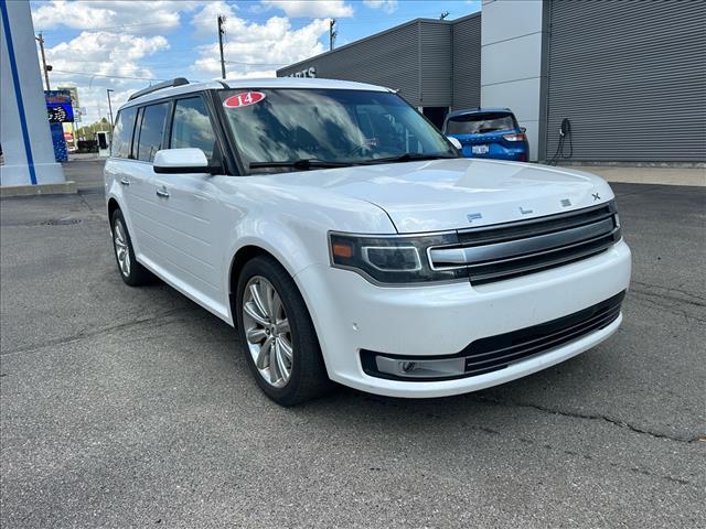 used 2014 Ford Flex car, priced at $11,995