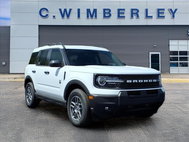 new 2026 Ford Bronco Sport car, priced at $35,735