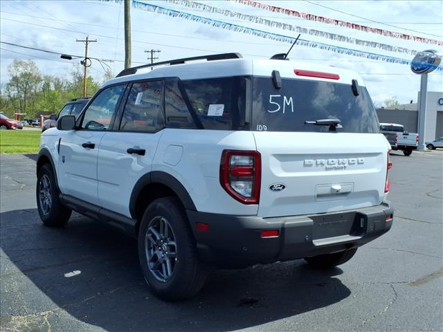 new 2026 Ford Bronco Sport car, priced at $35,735
