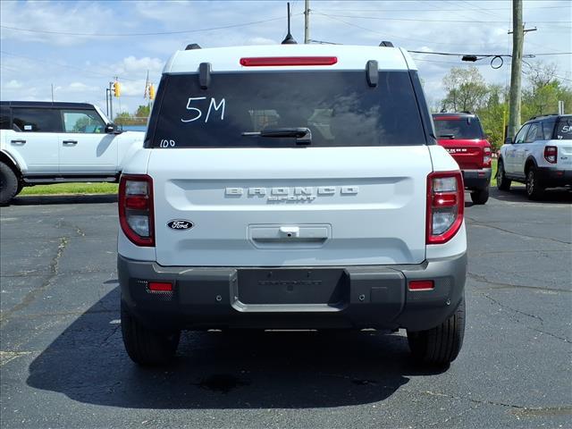 new 2026 Ford Bronco Sport car, priced at $35,735