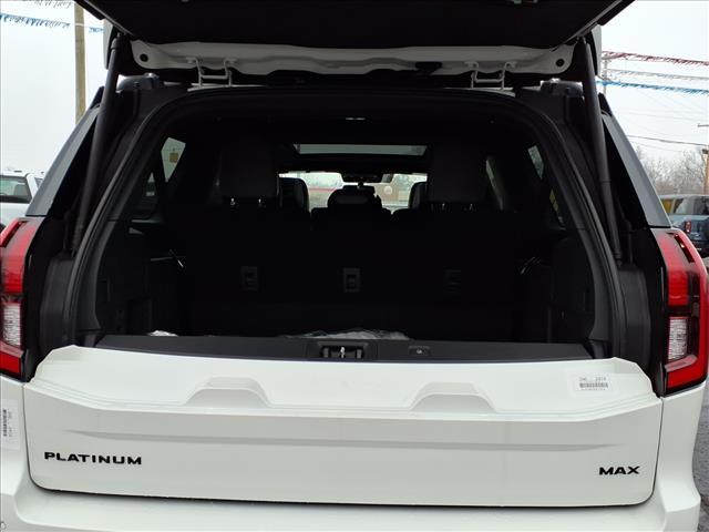 new 2026 Ford Expedition Max car, priced at $88,895