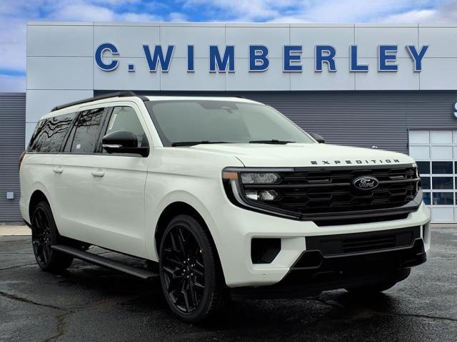 new 2026 Ford Expedition Max car, priced at $88,895
