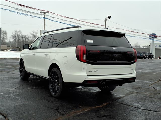 new 2026 Ford Expedition Max car, priced at $88,895