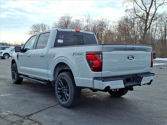 new 2026 Ford F-150 car