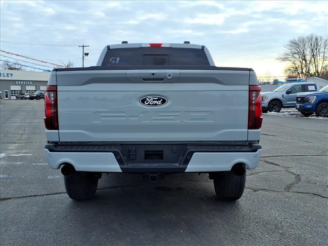 new 2026 Ford F-150 car