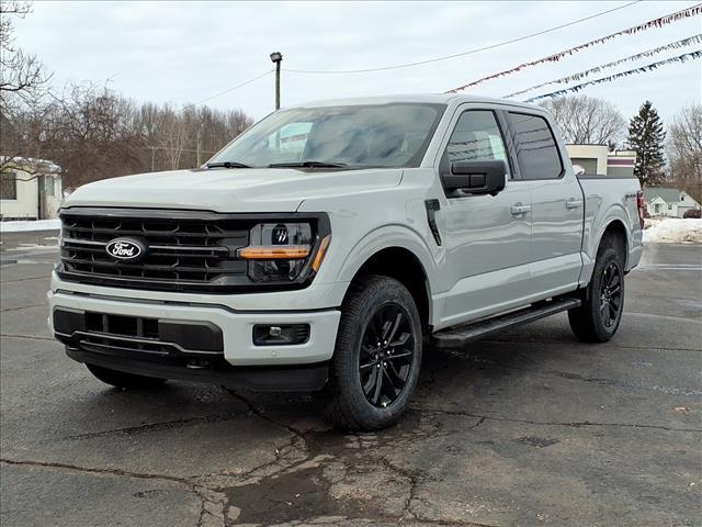 new 2026 Ford F-150 car