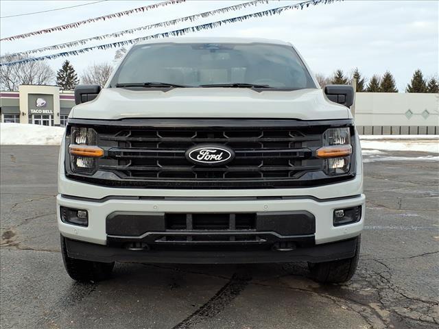 new 2026 Ford F-150 car