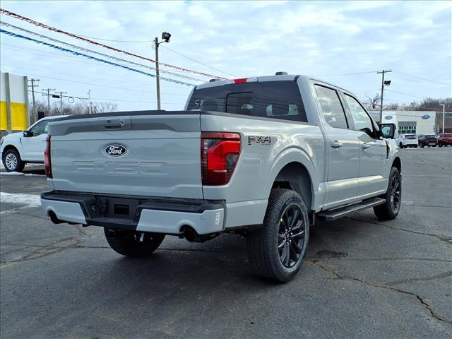 new 2026 Ford F-150 car