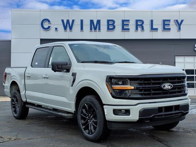 new 2026 Ford F-150 car