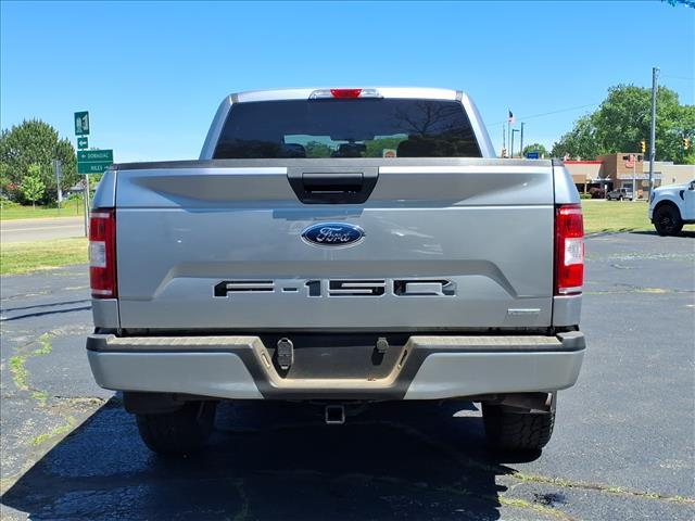 used 2020 Ford F-150 car, priced at $29,040