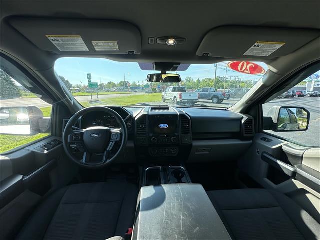 used 2020 Ford F-150 car, priced at $30,275