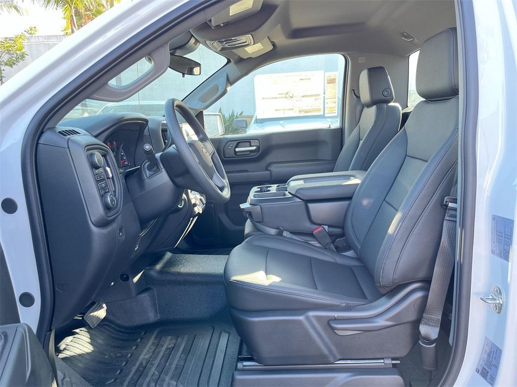 new 2026 Chevrolet Silverado 1500 car, priced at $36,626