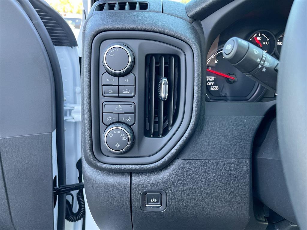 new 2026 Chevrolet Silverado 1500 car, priced at $36,626