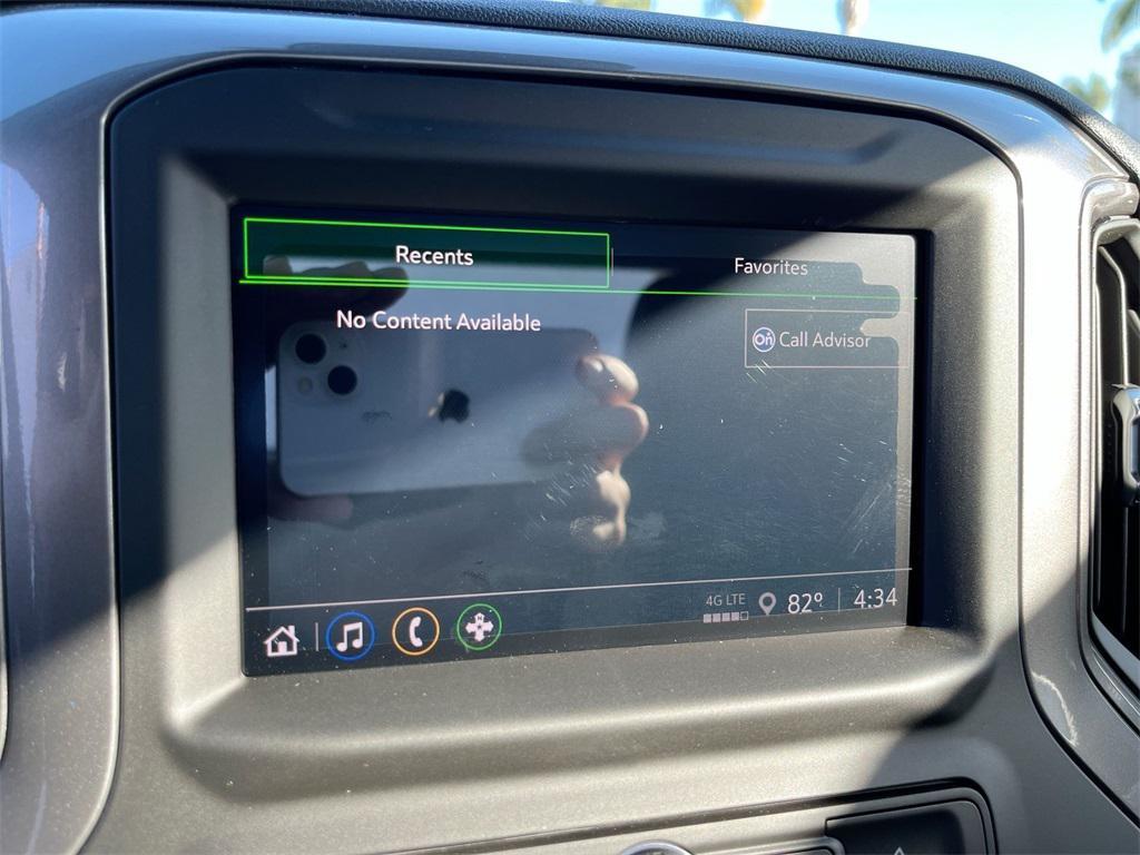 new 2026 Chevrolet Silverado 1500 car, priced at $36,626