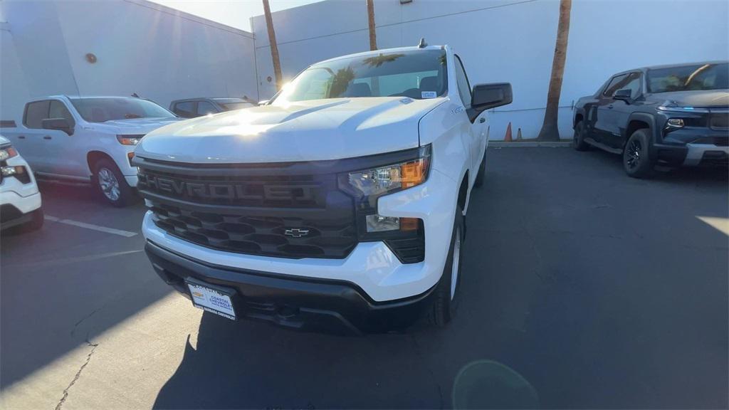 new 2026 Chevrolet Silverado 1500 car, priced at $36,626