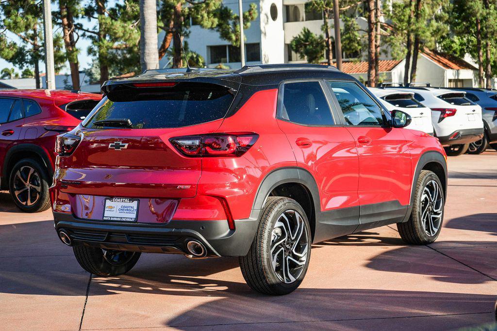 new 2026 Chevrolet TrailBlazer car, priced at $32,073